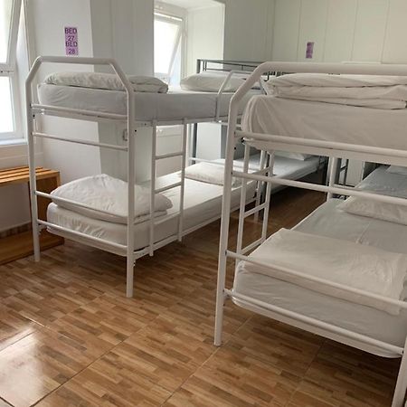 Meyra Hostel Lisboa Extérieur photo