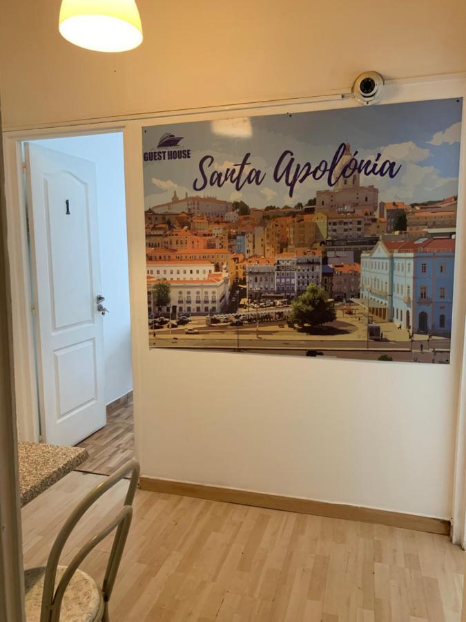 Meyra Hostel Lisboa Extérieur photo