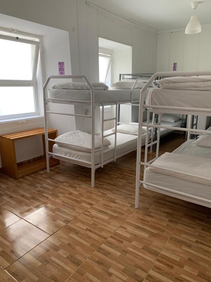 Meyra Hostel Lisboa Extérieur photo