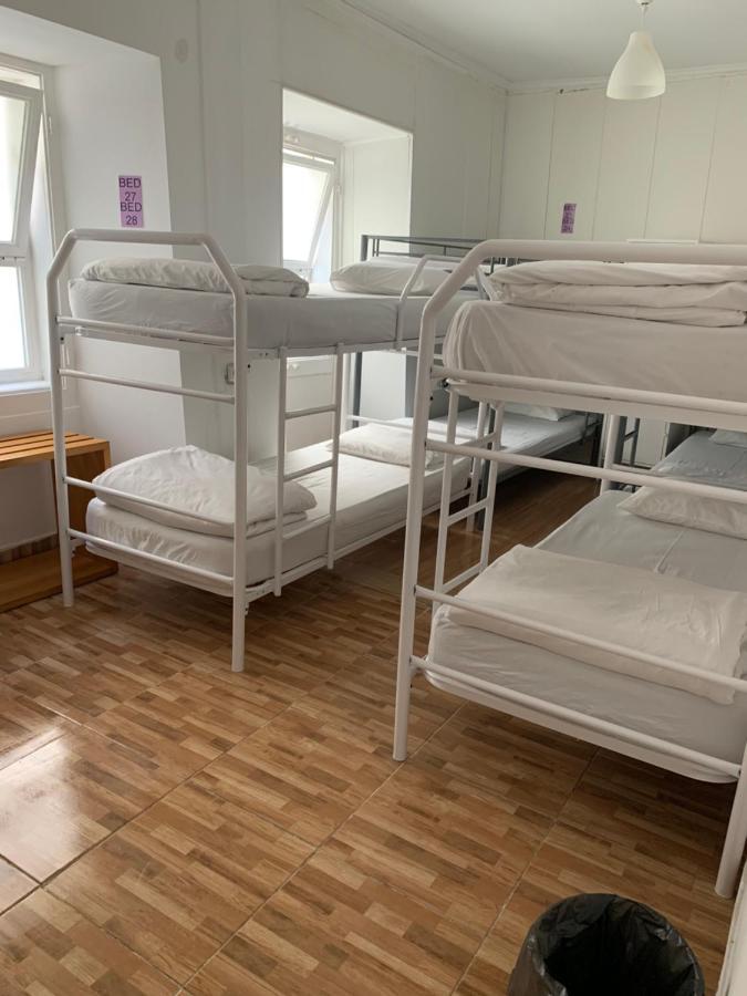 Meyra Hostel Lisboa Extérieur photo