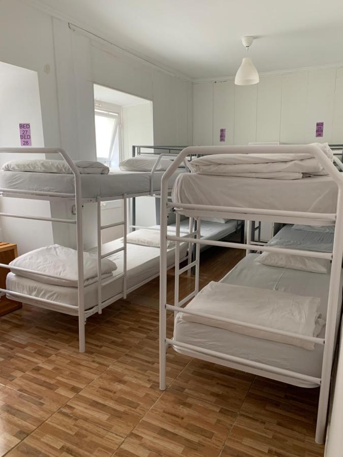 Meyra Hostel Lisboa Extérieur photo