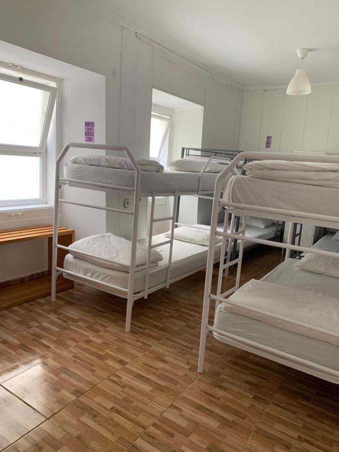 Meyra Hostel Lisboa Extérieur photo