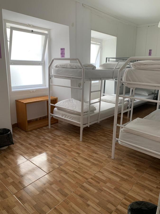 Meyra Hostel Lisboa Extérieur photo